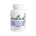Maca Plus 1500mg – Triple Maca Root Blend (60 Capsules) | Energy, Libido & Hormone Support