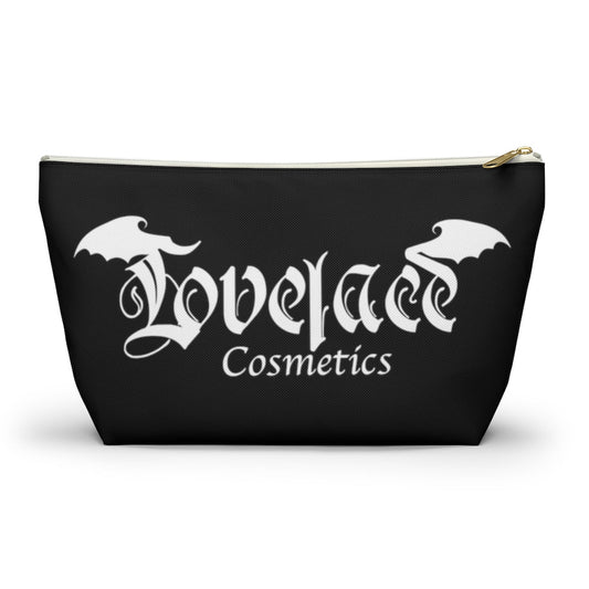 Lovelace Cosmetics Accessory Pouch w T-bottom-0