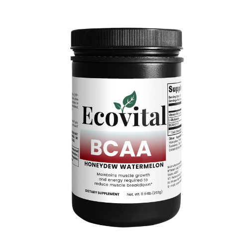 bcaa-honeydew-watermelon-front-Ecovital-SHOP