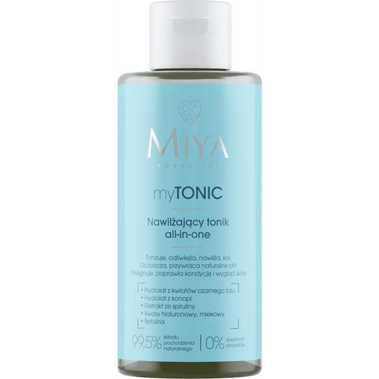 Miya Cosmetics MyTonic nawilżający tonik all-in-one 150 ml (8016901HURT)-0