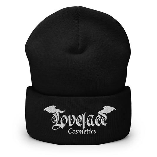 Lovelace Cosmetics Cuffed Beanie-0