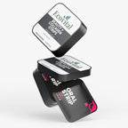 Ecovital beauty collagen strips packaging on a white background