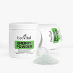 Premium Energy Powder supplement with electrolytes and B vitamins