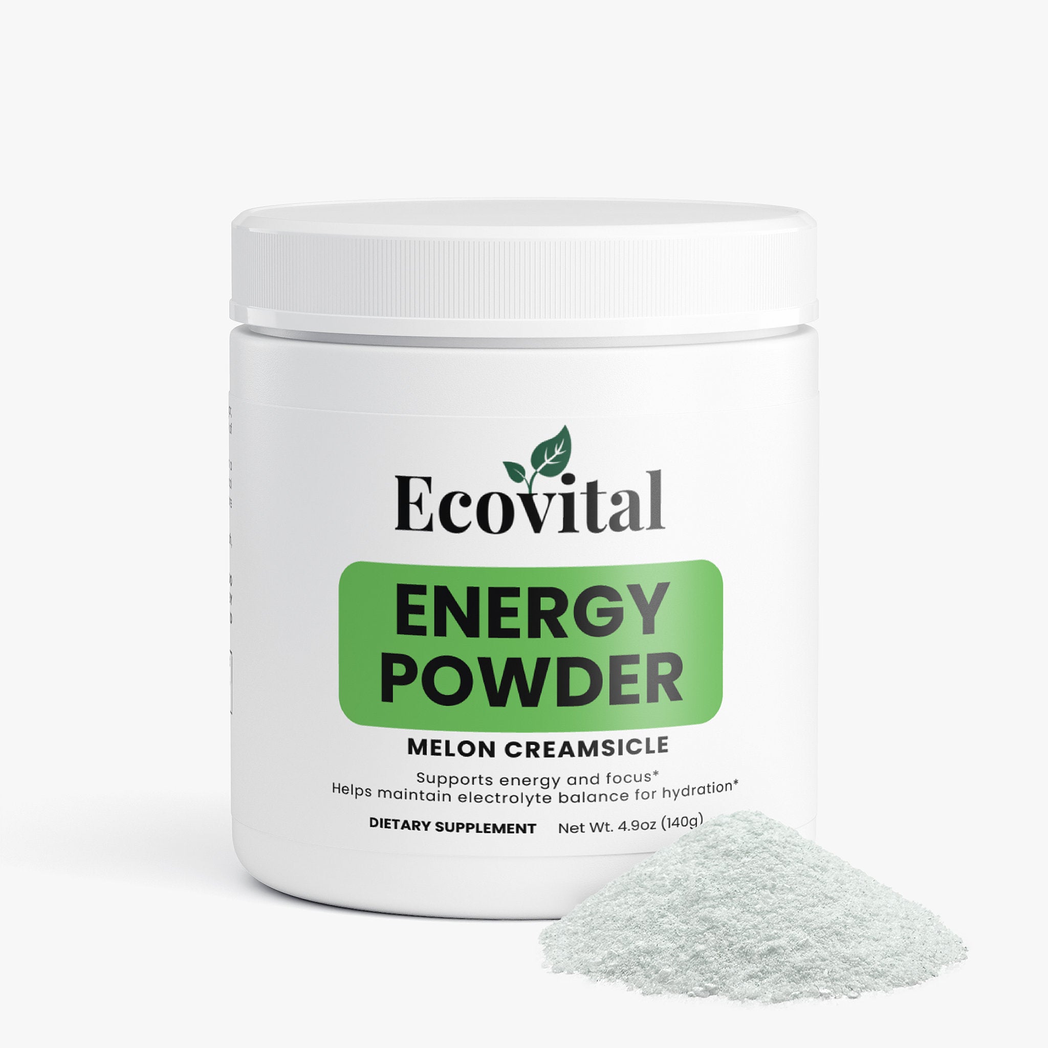 Energy Powder for gamers, fitness and daily mental performance