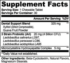 Dental + Oral Health Chewables