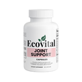 Ecovital Joint Support capsules bottle on a white background