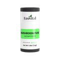 Ecovital Mushroom Fuse Instant Coffee canister on a white background