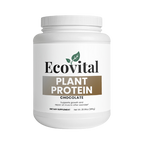 Plant Protein (Chocolate) – Premium Vegan Protein for Muscle Recovery & Growth (29.99 oz / 850 g)