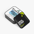 Ecovit probiotic metabolic strips packaging on a white background