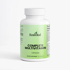 EcoVital Road Essentials Complete Multivitamin for daily vitamin and mineral support