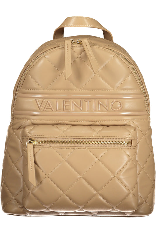 VALENTINO BAGS WOMEN'S BACKPACK BEIGE-0